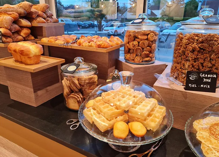 Brit Hotel Orleans St Jean De Braye - L'Antares Saint-Jean-de-Braye