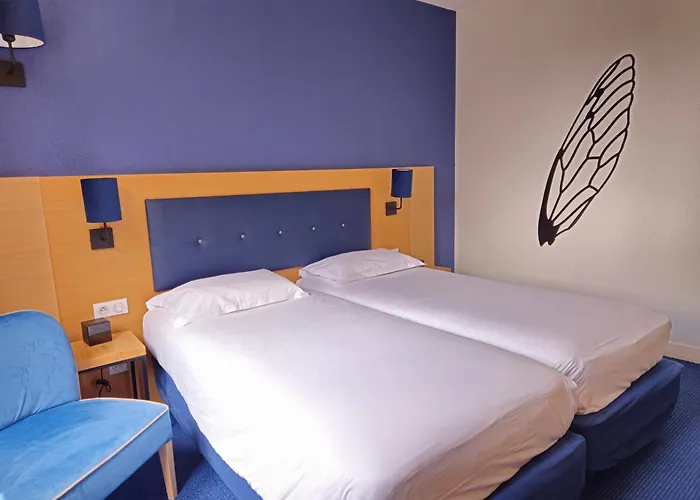 Best Western Hotel Le Sud