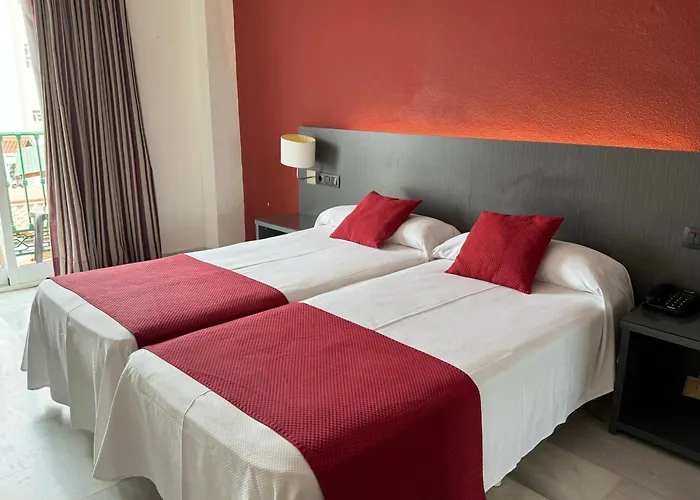 Hotel Nerja Club By Dorobe