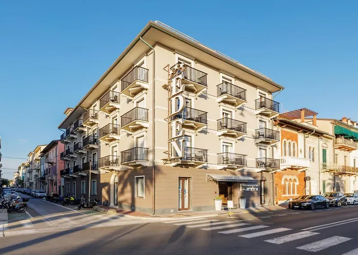 Hotel Eden Viareggio