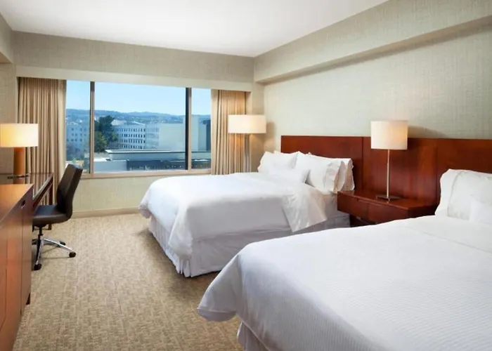Westin San Francisco Airport