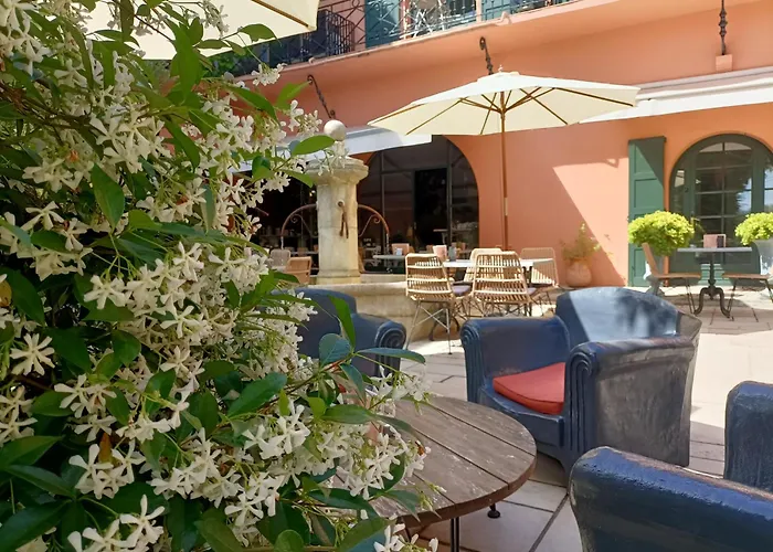 Hôtel Chantaco Golf&Wellness Saint-Jean-de-Luz