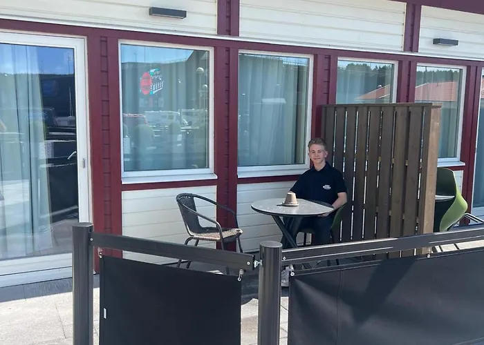 Nordby Hotell Lervik