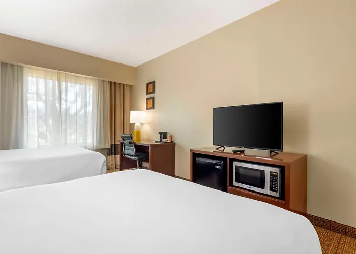 Comfort Suites Near Mall