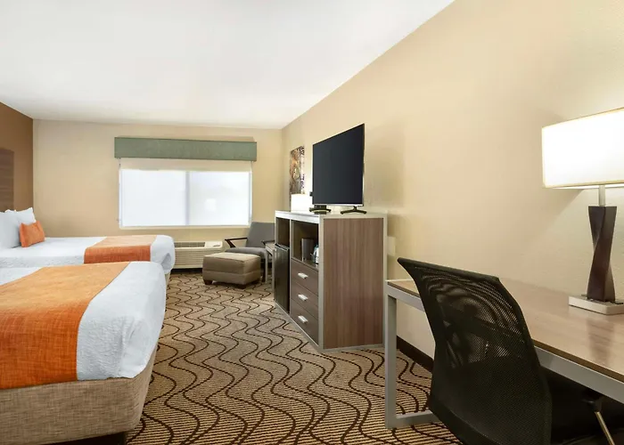 Best Western Heritage Inn