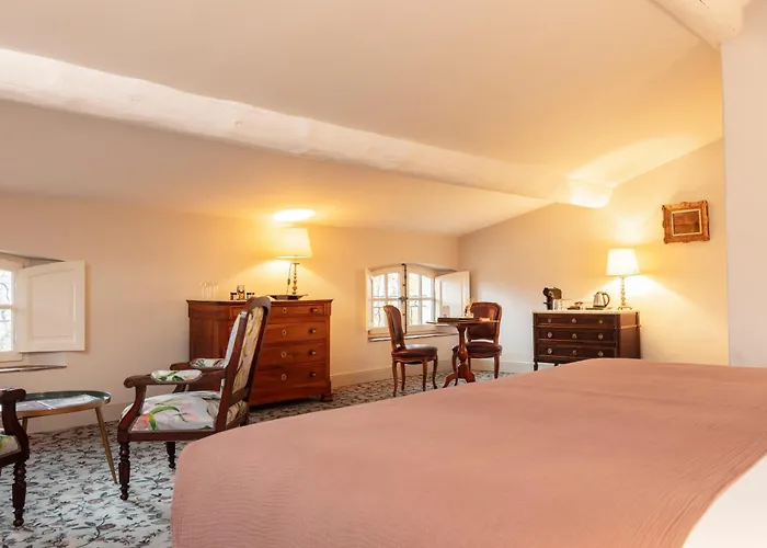 Hotel - Restaurant & Spa La Magdeleine - Mathias Dandine