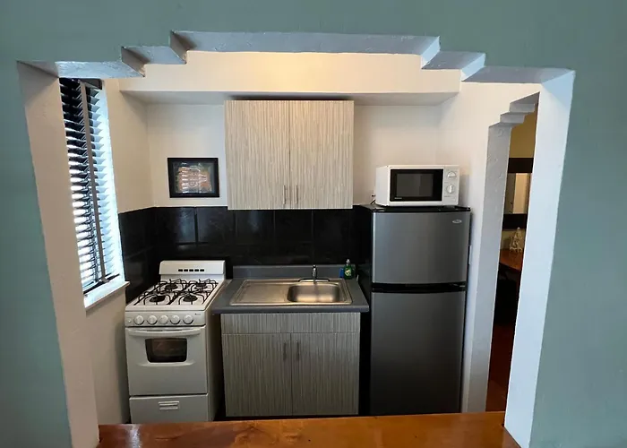 Sherbrooke All Suites Hotel