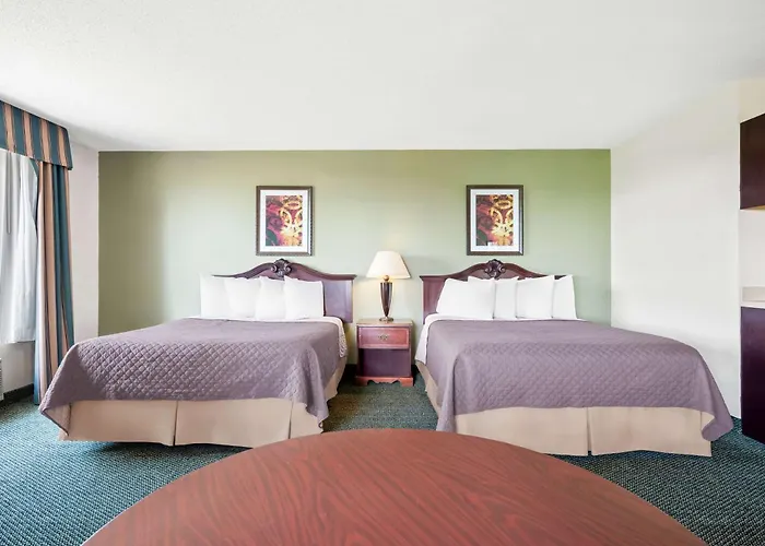 Best Western Annawan Inn