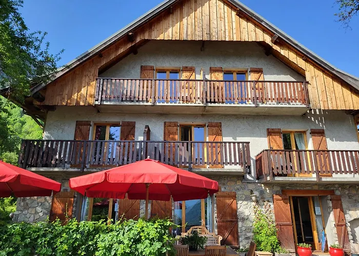 Chalet Solneige