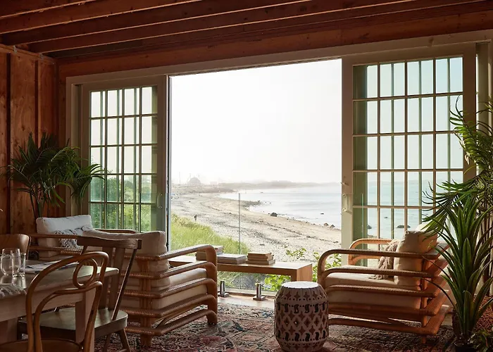 Block Island Beach House