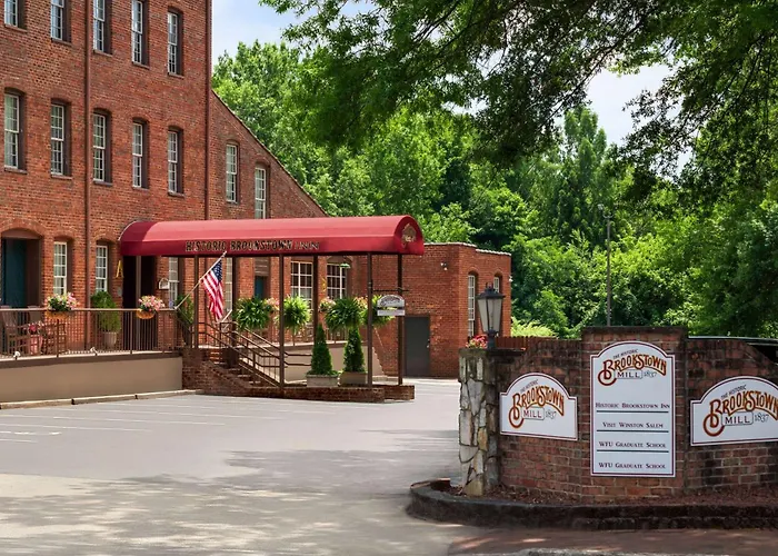 The Historic Brookstown Inn, Trademark Collection By Wyndham