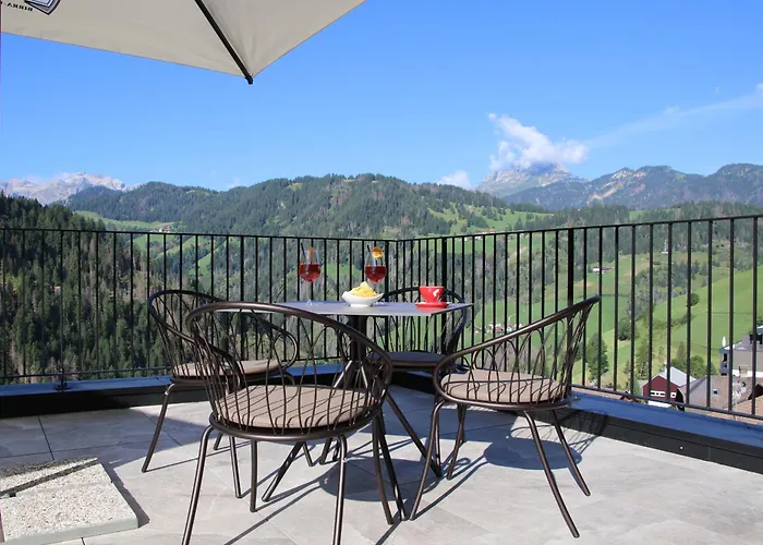 Hotel Alpenrose Wengen