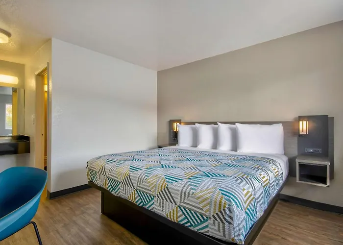 Motel 6-Albuquerque, Nm - Midtown