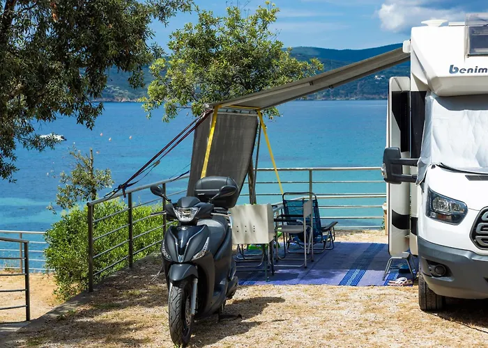 Camping Village Le Calanchiole