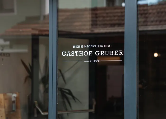 Gasthof Gruber Fridolfing