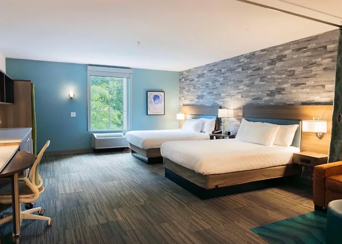Home2 Suites By Hilton Dayton