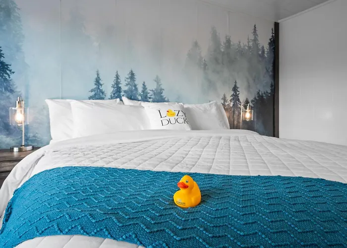 The Lazy Duck Inn