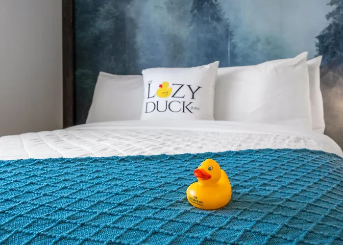 The Lazy Duck Inn