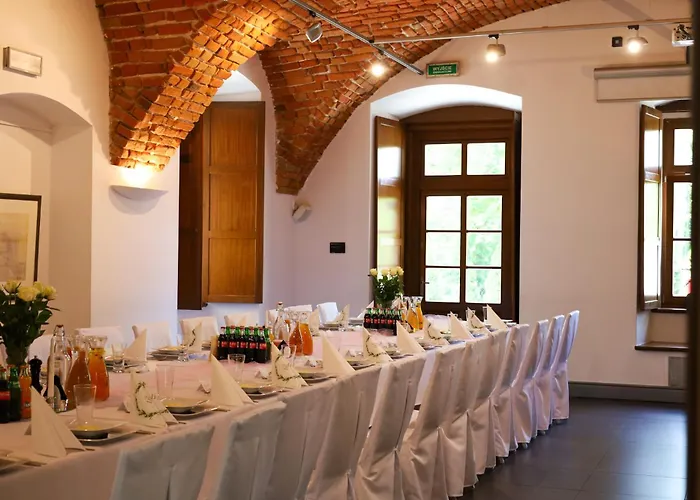 Hotel Zamek Lubliniec