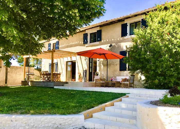 Maison d hôtes Casa Sana