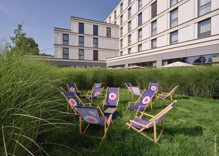 Dorint Parkhotel Frankfurt / Bad Vilbel