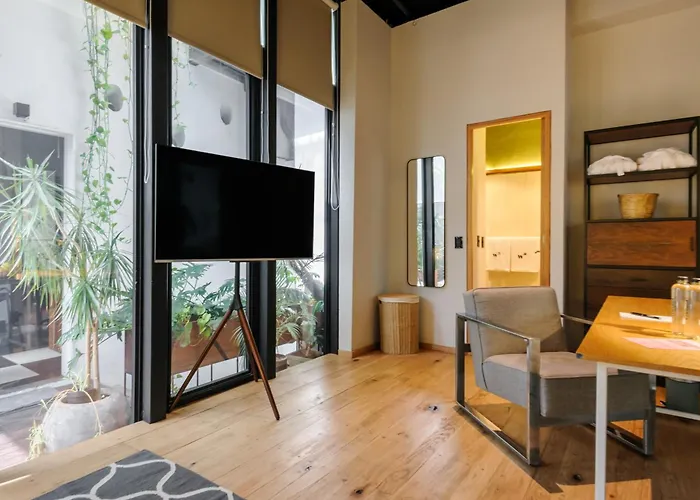 Casa Wynwood Roma Norte