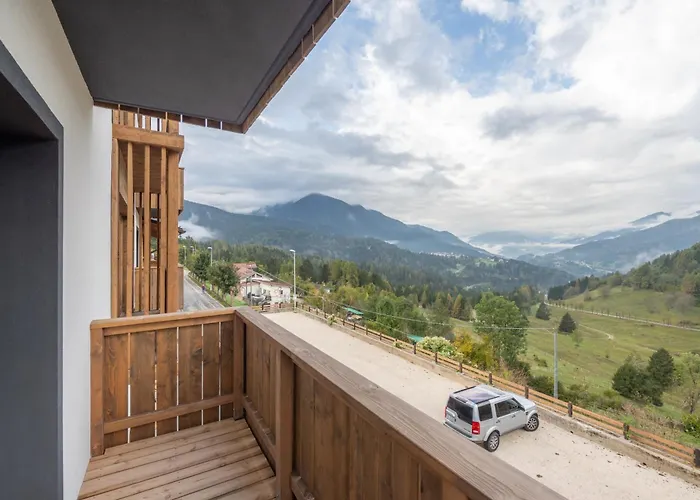 Residenza Turistica AMA Dolomiti