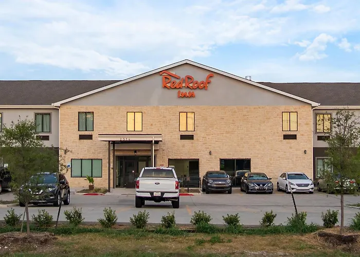 Red Roof Inn , Tx