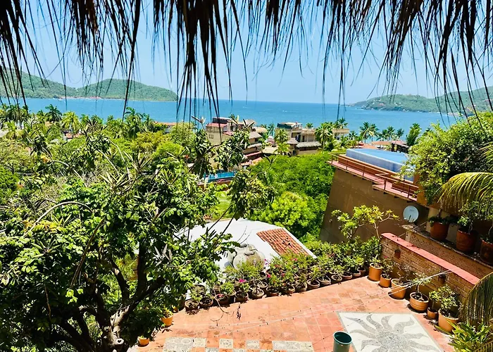 Hotel Ensueño de Fuga Zihuatanejo