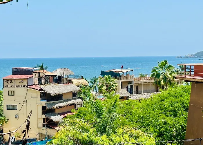 Hotel Ensueño de Fuga Zihuatanejo