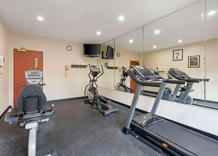 Quality Suites Indianapolis