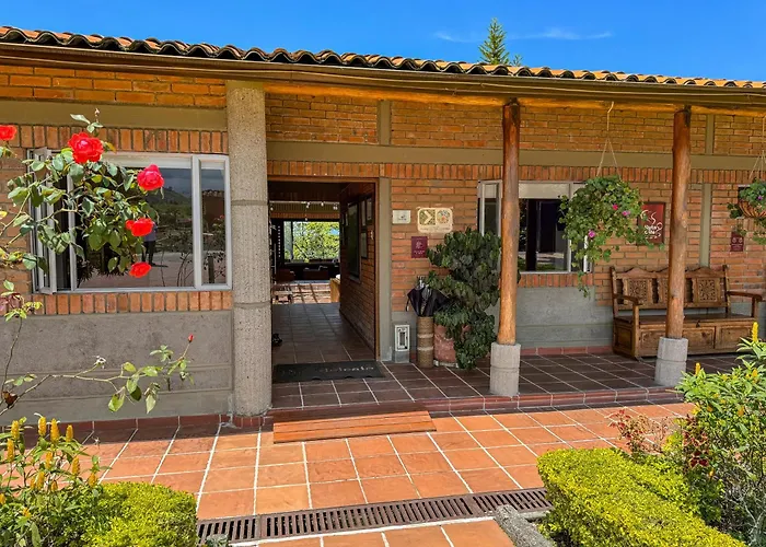 Hotel Finca Del Café Santa Rosa de Cabal