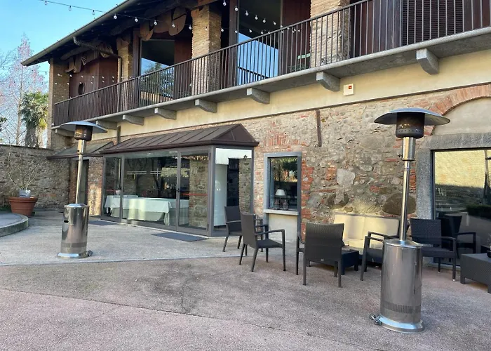 Hotel Lear • Dining Club Briosco