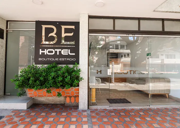 Hotel Boutique Estadio