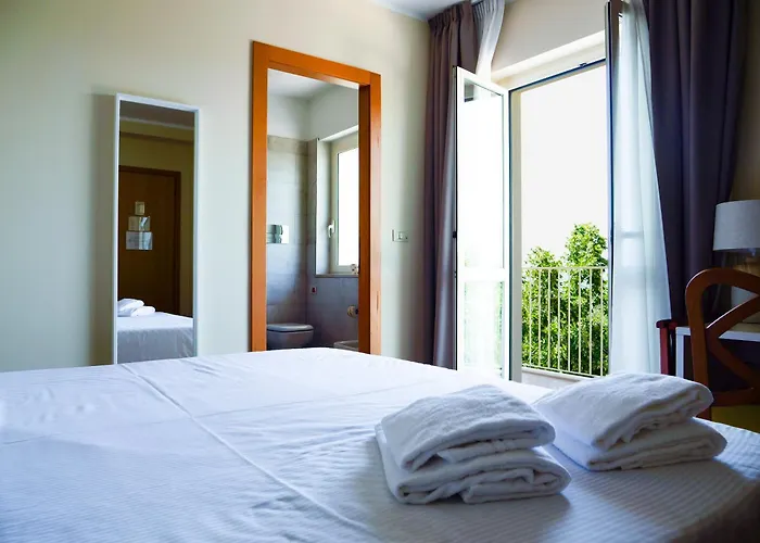 Hotel Giardino Dei Principi d'Abruzzo Città Sant'Angelo