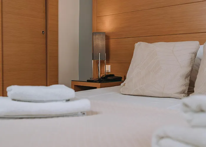 Parnon Hotel Athens