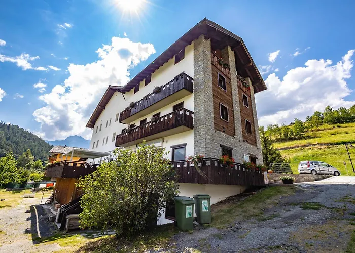 Hotel&Restaurant Saint Nicolas Gran Paradiso