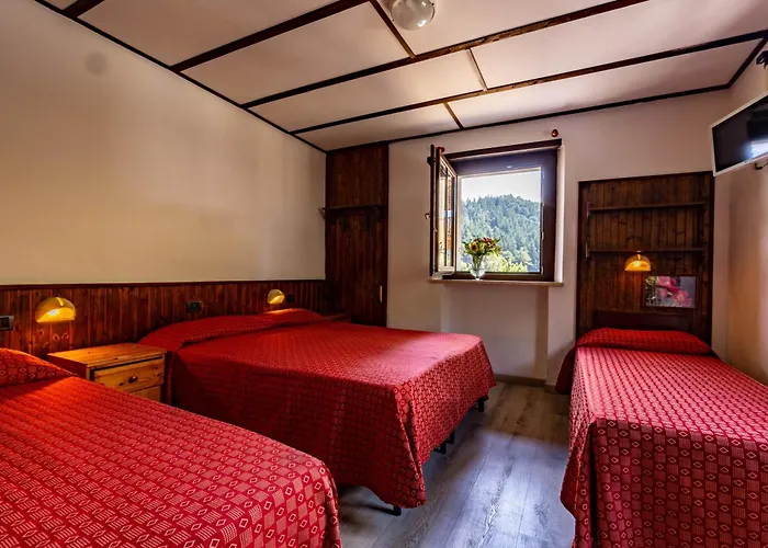 Hotel & Restaurant Saint Nicolas Gran Paradiso