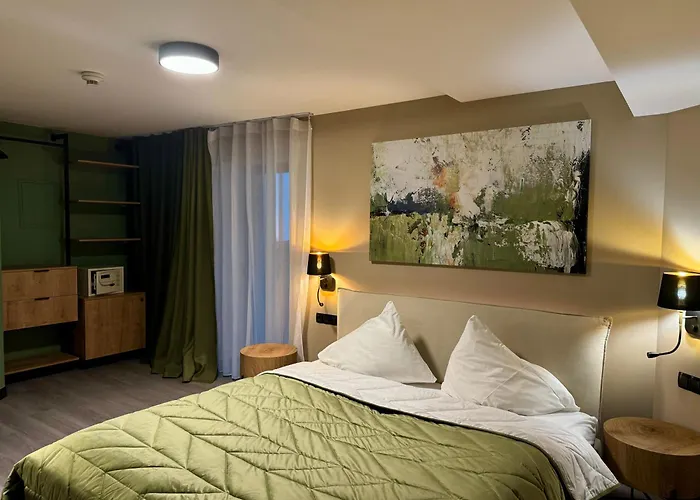 Mountains Hotel Seefeld in Tirol