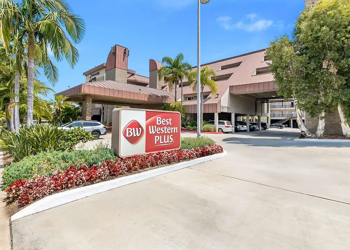 Best Western Plus Irvine Spectrum Hotel