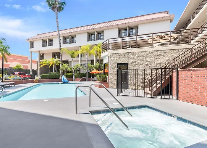 Best Western Plus Irvine Spectrum Hotel