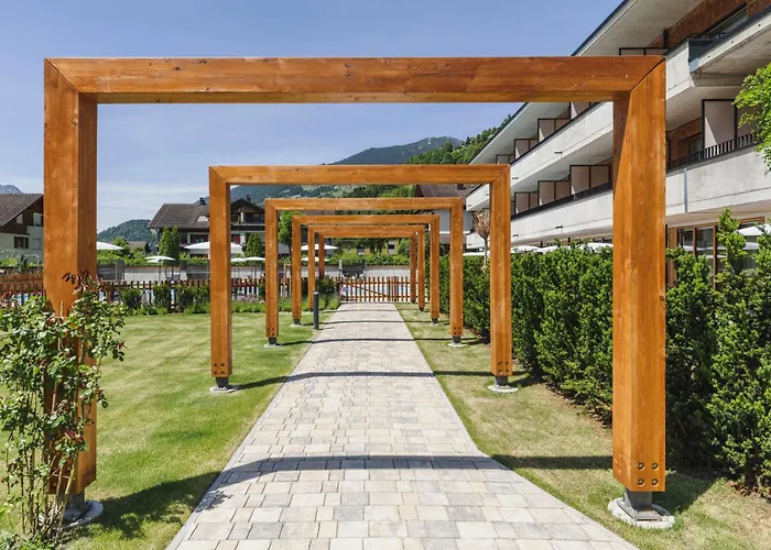 Alpenhotel Montafon Schruns