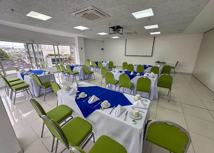 Benidorm Hotel Manizales