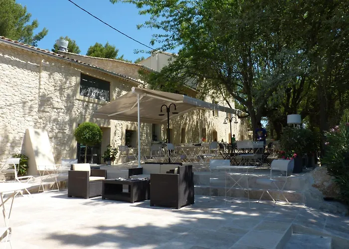 La Bastide de Venelles