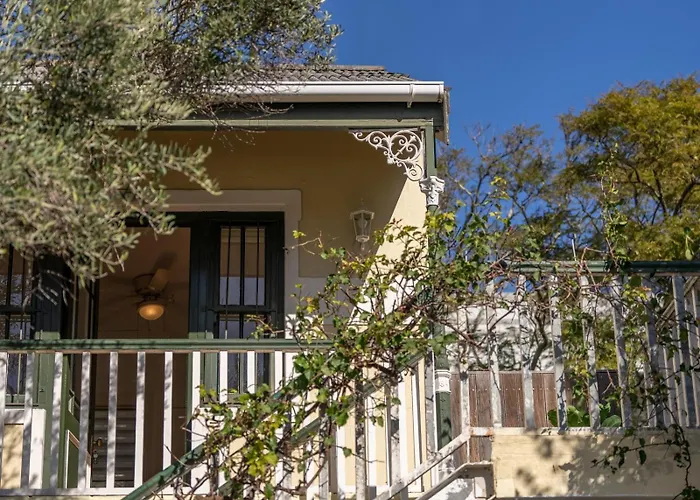 Mediterranean Villa Guesthouse