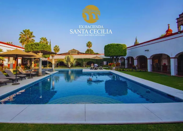 Ex Hacienda Santa Cecilia