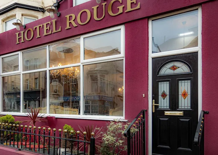 Hotel Rouge