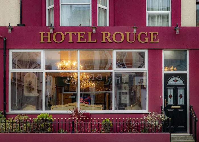 Hotel Rouge