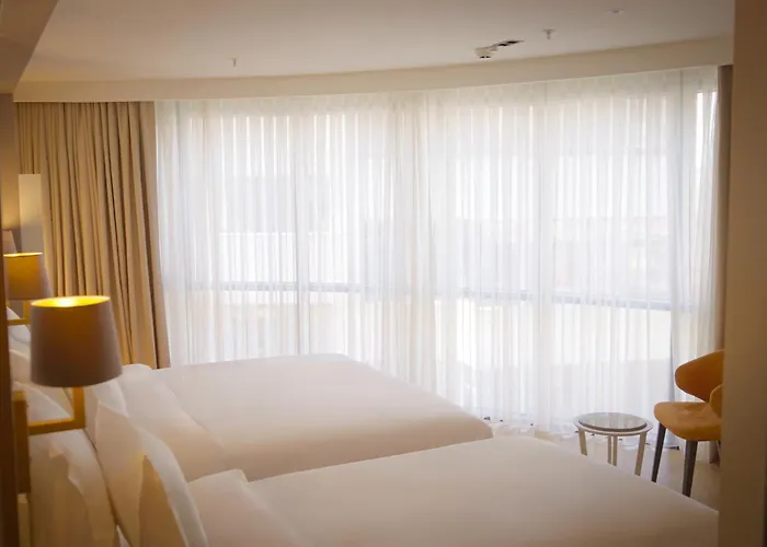 The Hotels, Galata