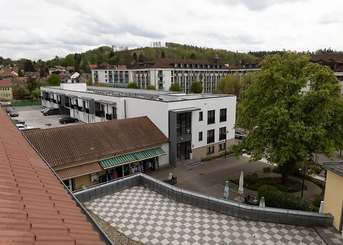 Hotel Herzog Georg